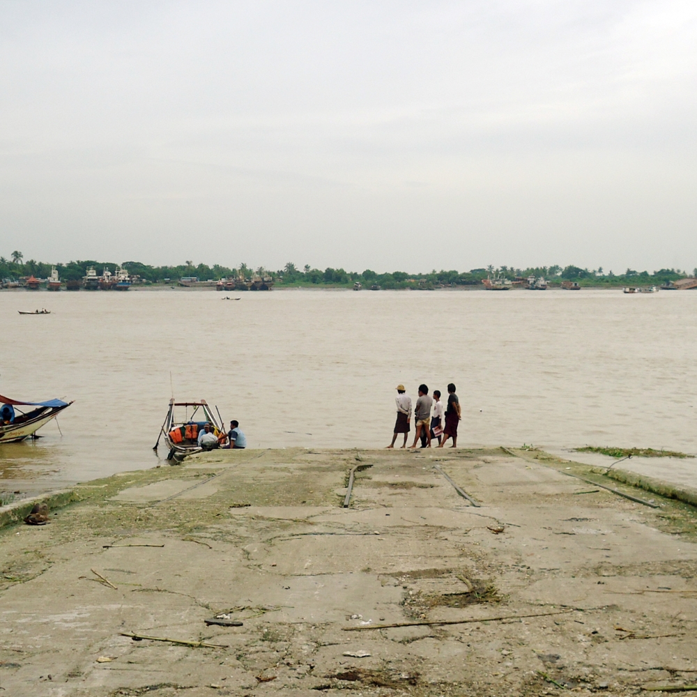 (1114)ミャンマー橋